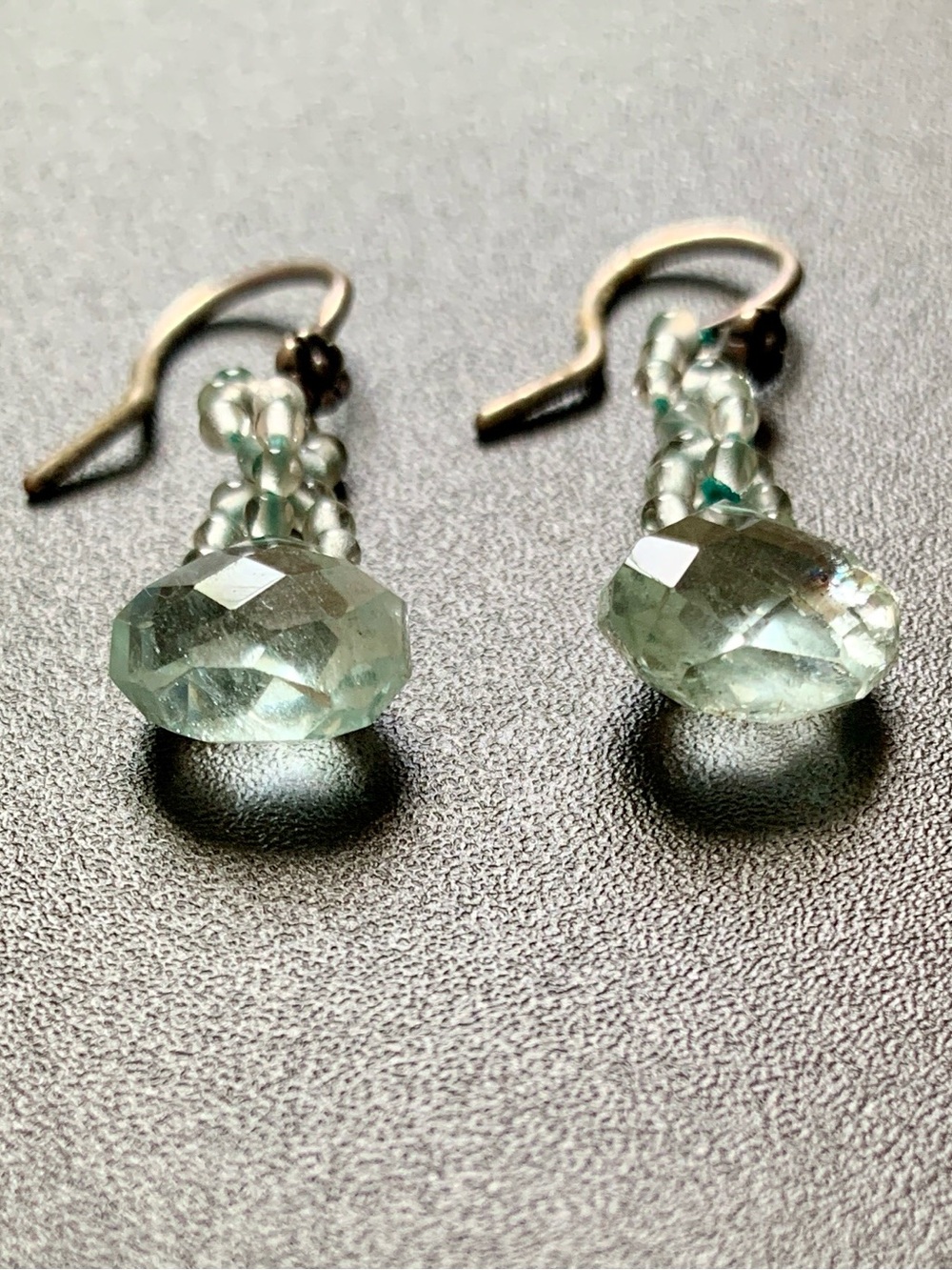 Chan Luu Aquamarine Earrings - Picture 6 of 9
